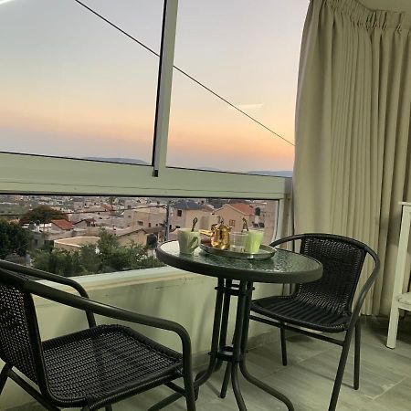 מיאר אירוח דרוזי Apartment Maghar ภายนอก รูปภาพ