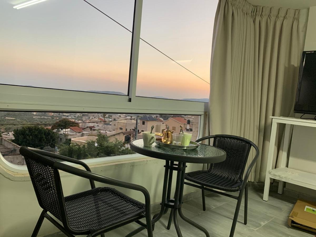 מיאר אירוח דרוזי Apartment Maghar ภายนอก รูปภาพ