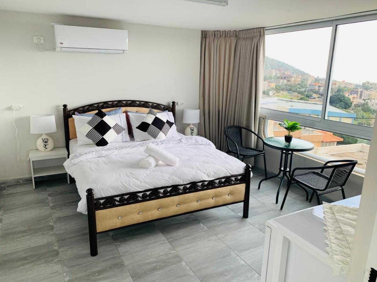 מיאר אירוח דרוזי Apartment Maghar ภายนอก รูปภาพ