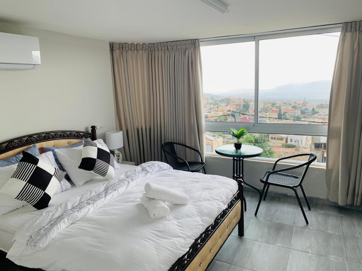 מיאר אירוח דרוזי Apartment Maghar ภายนอก รูปภาพ