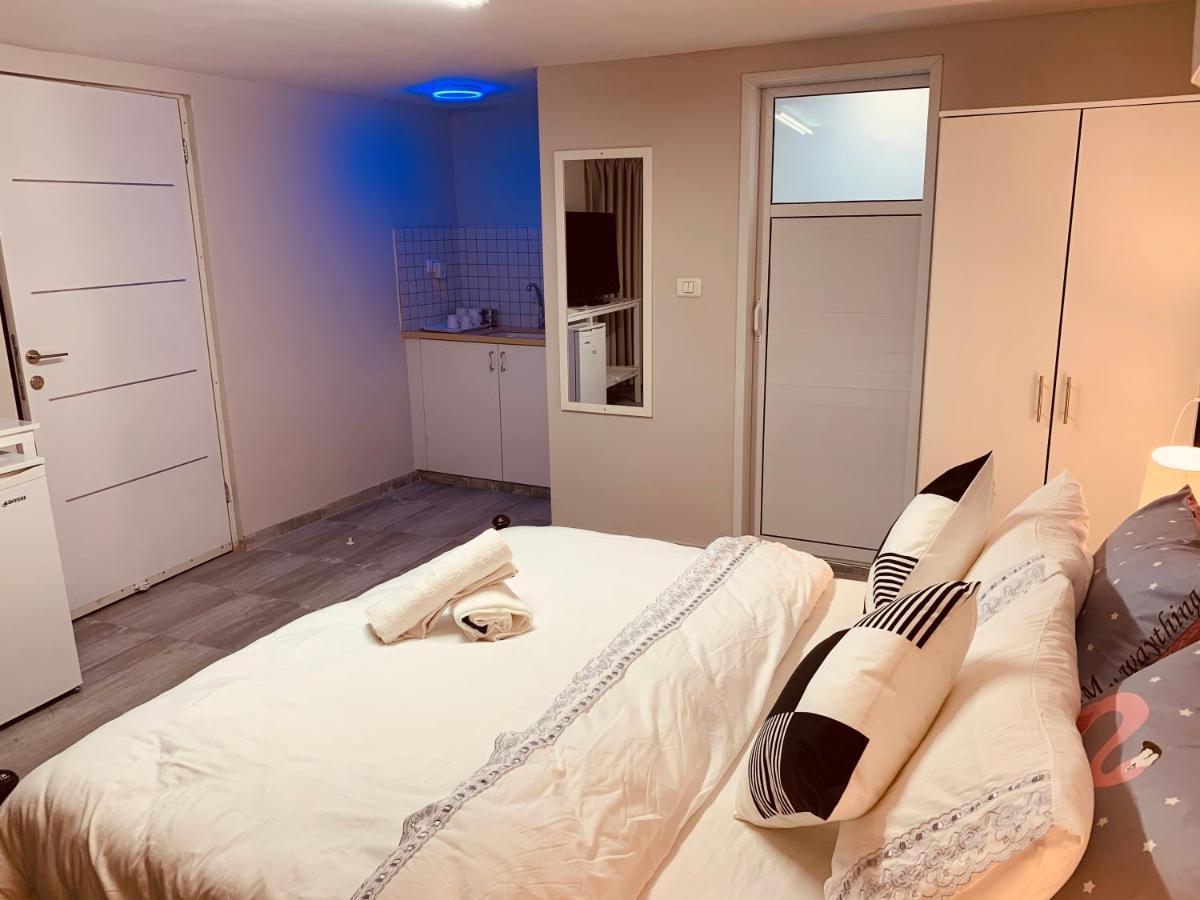 מיאר אירוח דרוזי Apartment Maghar ภายนอก รูปภาพ
