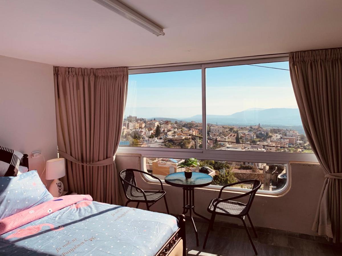 מיאר אירוח דרוזי Apartment Maghar ภายนอก รูปภาพ