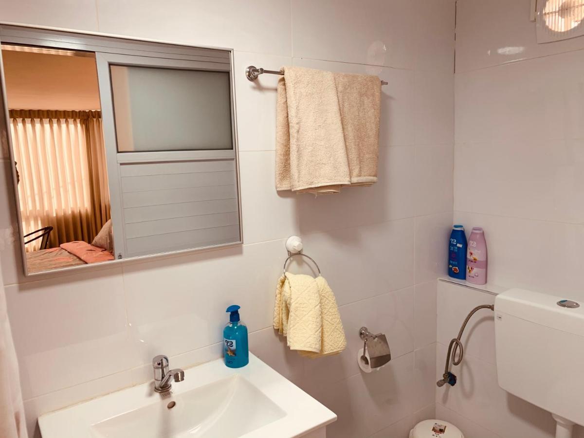 מיאר אירוח דרוזי Apartment Maghar ภายนอก รูปภาพ