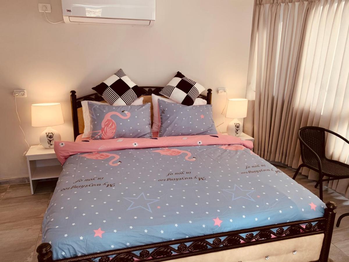 מיאר אירוח דרוזי Apartment Maghar ภายนอก รูปภาพ